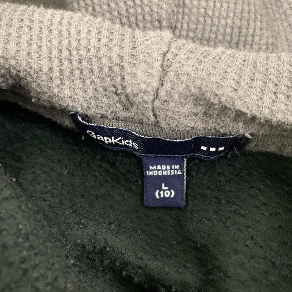 Gap Kids Fleece Hoodie - Picture 5 of 6
